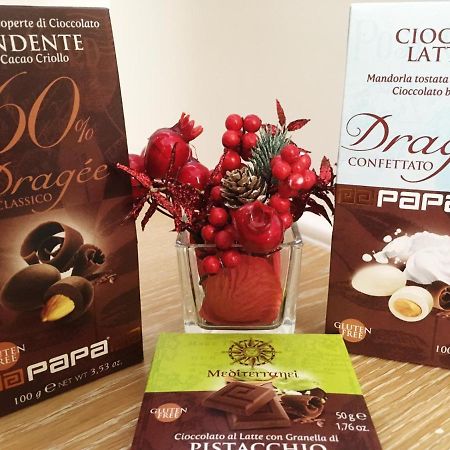 Tenuta D'Ausilio Vairano Patenora Екстериор снимка