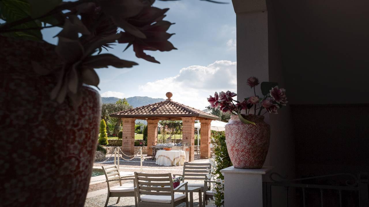 Tenuta D'Ausilio Vairano Patenora Екстериор снимка