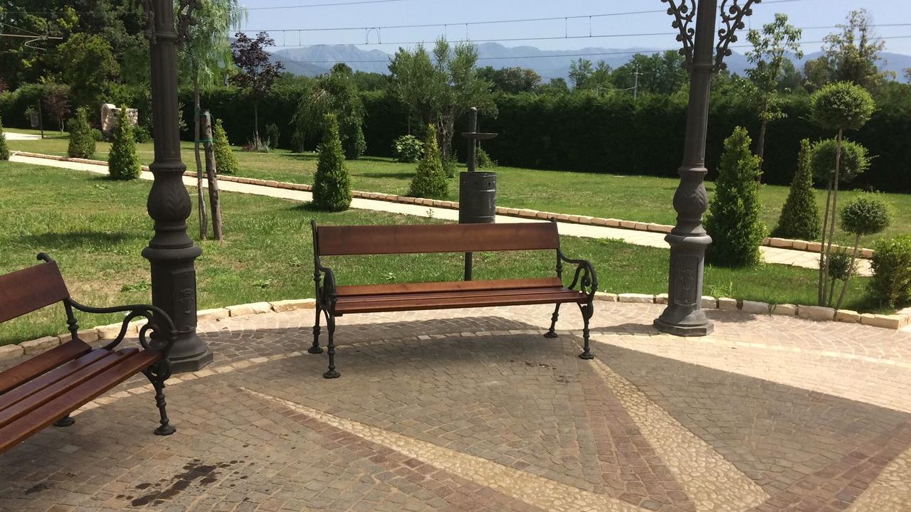 Tenuta D'Ausilio Vairano Patenora Екстериор снимка