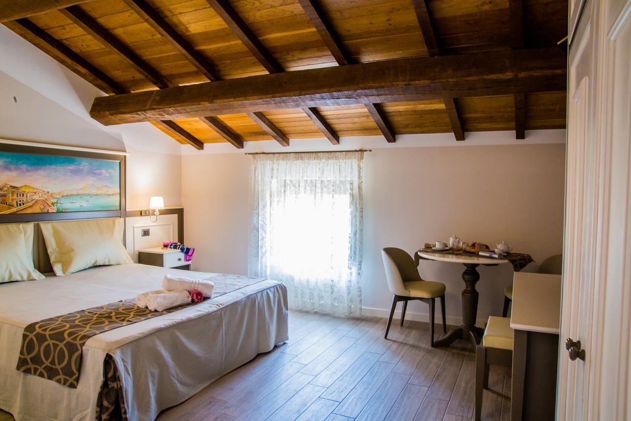 Tenuta D'Ausilio Vairano Patenora Екстериор снимка