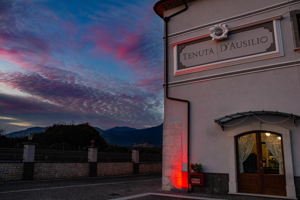 Tenuta D'Ausilio Vairano Patenora Екстериор снимка