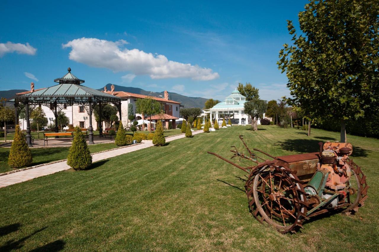 Tenuta D'Ausilio Vairano Patenora Екстериор снимка