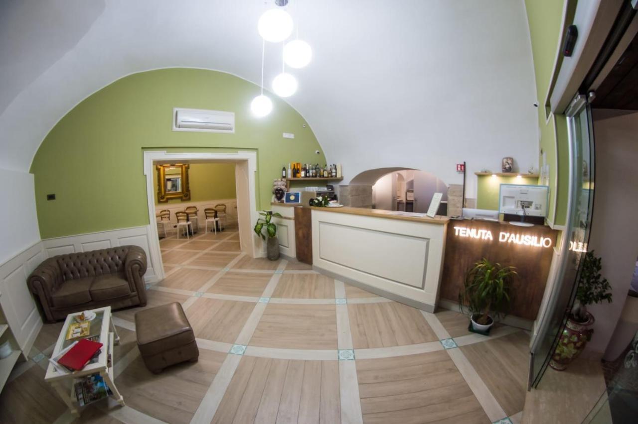 Tenuta D'Ausilio Vairano Patenora Екстериор снимка